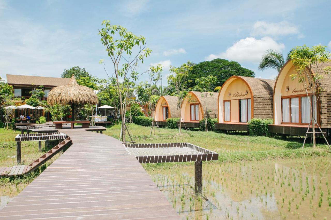 Srida Lanna And Cafe 5* Chiang Mai